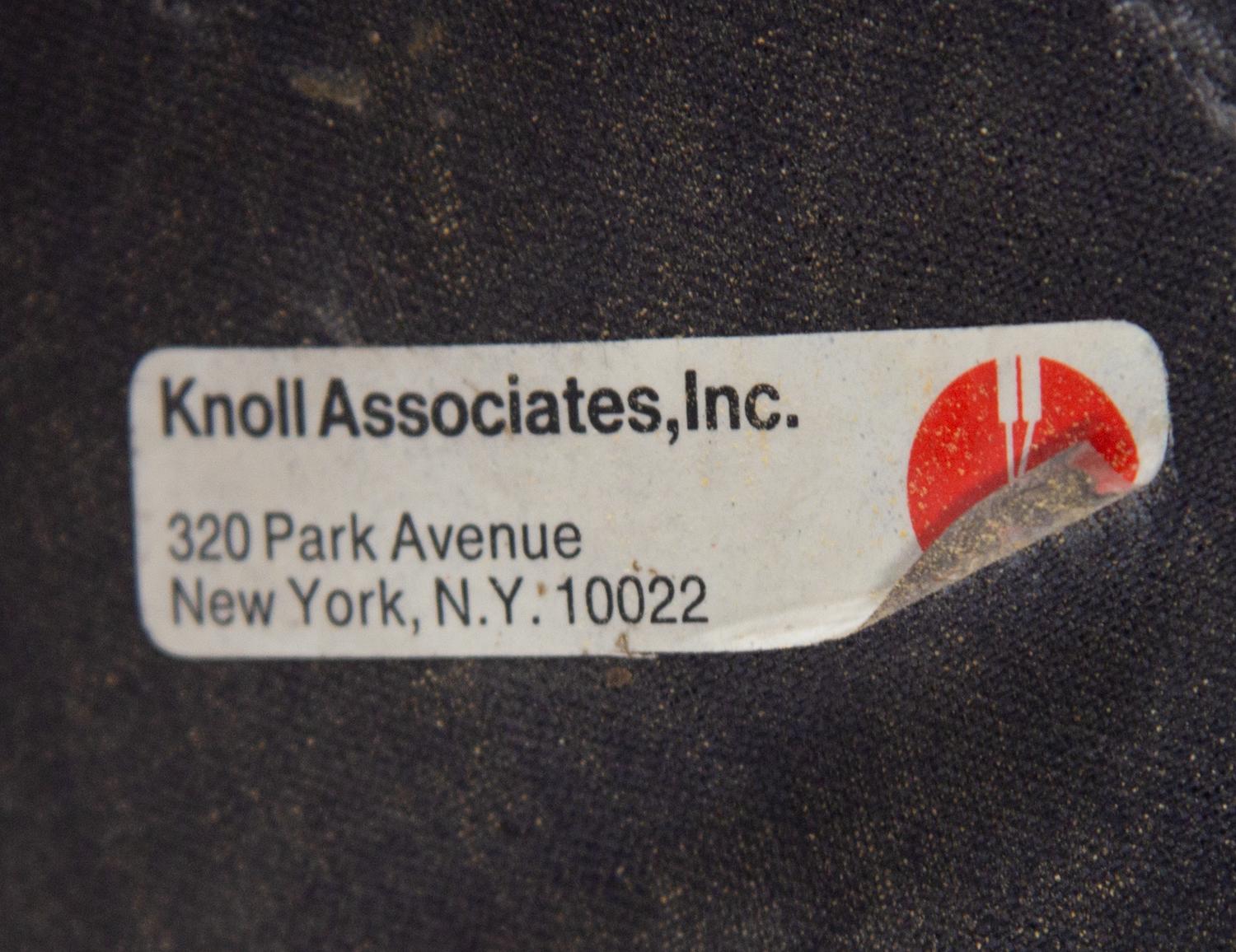 Desk Chair, Knoll International, USA