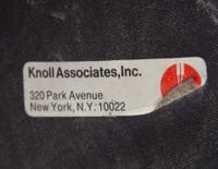 Desk Chair, Knoll International, USA