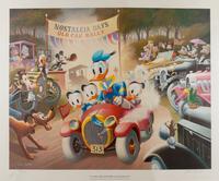 After Carl Barks — (American, 1901-2000)