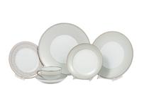 A Haviland Rose Eden Porcelain Dinner Service