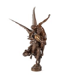 Marius-Jean-Antonin Mercié (French, 1795-1875)