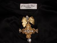 Christian Dior Demi-Couture, Embellished Evening Jacket
