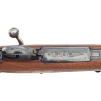 ** Browning High Power Safari Grade with Sako Medium Action and Unertl Scope