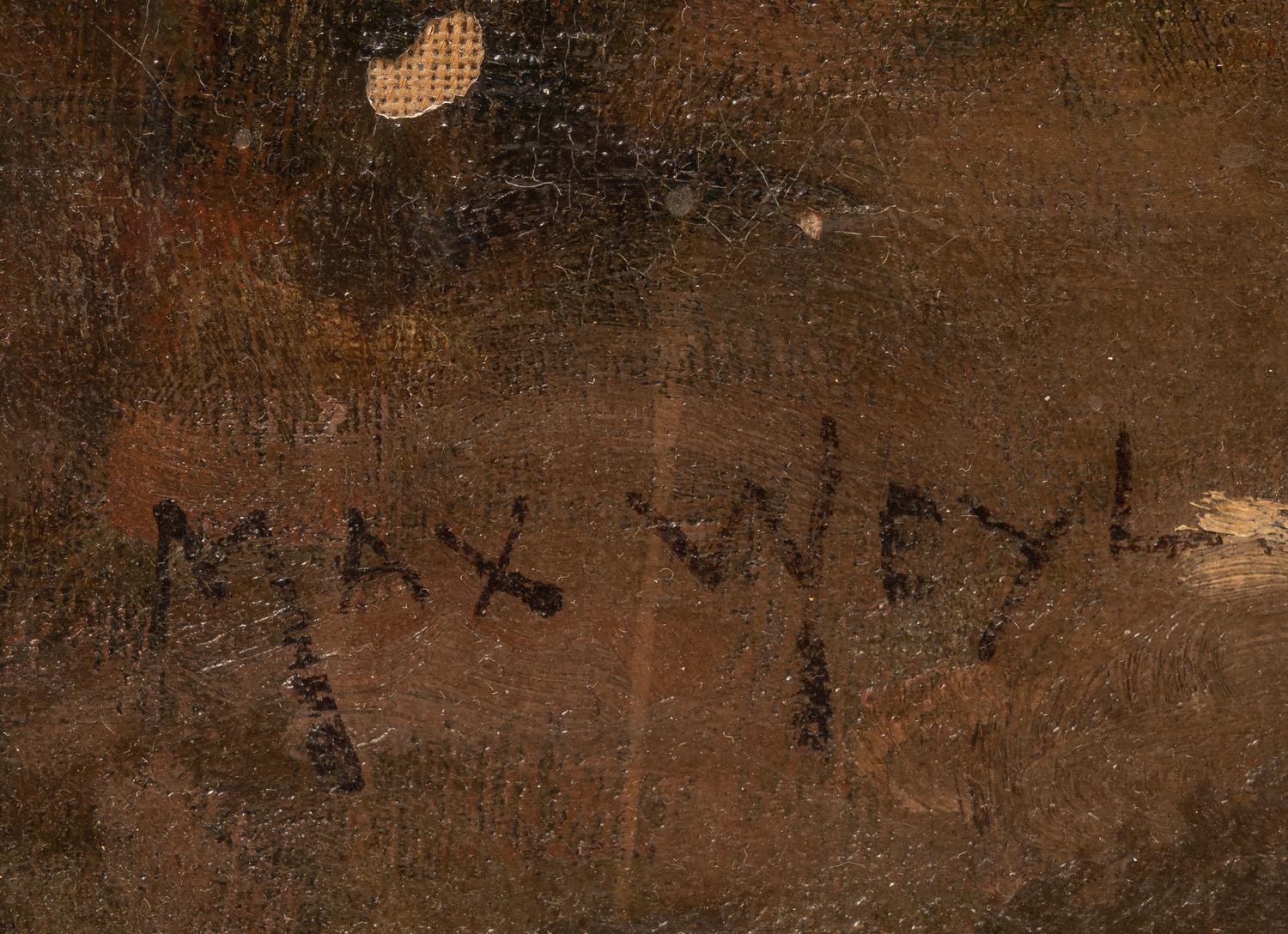Max Weyl (American, 1837-1914)