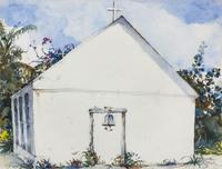 Sunday Church in the Bahamas