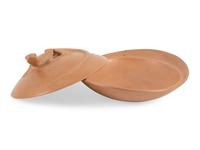 Micaceous Lidded Lar
