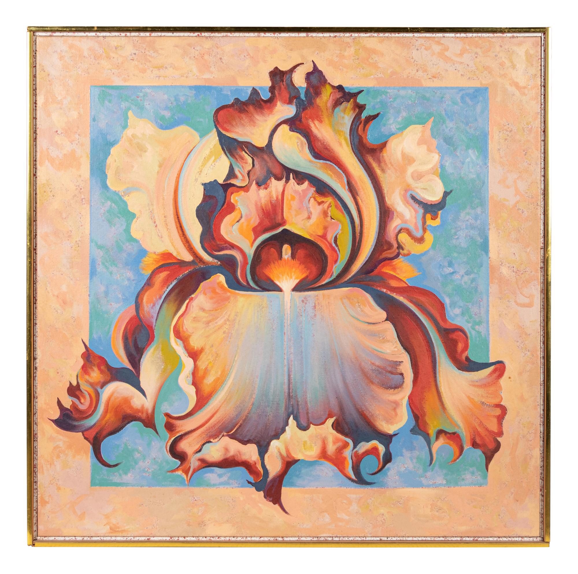Rainbow Iris