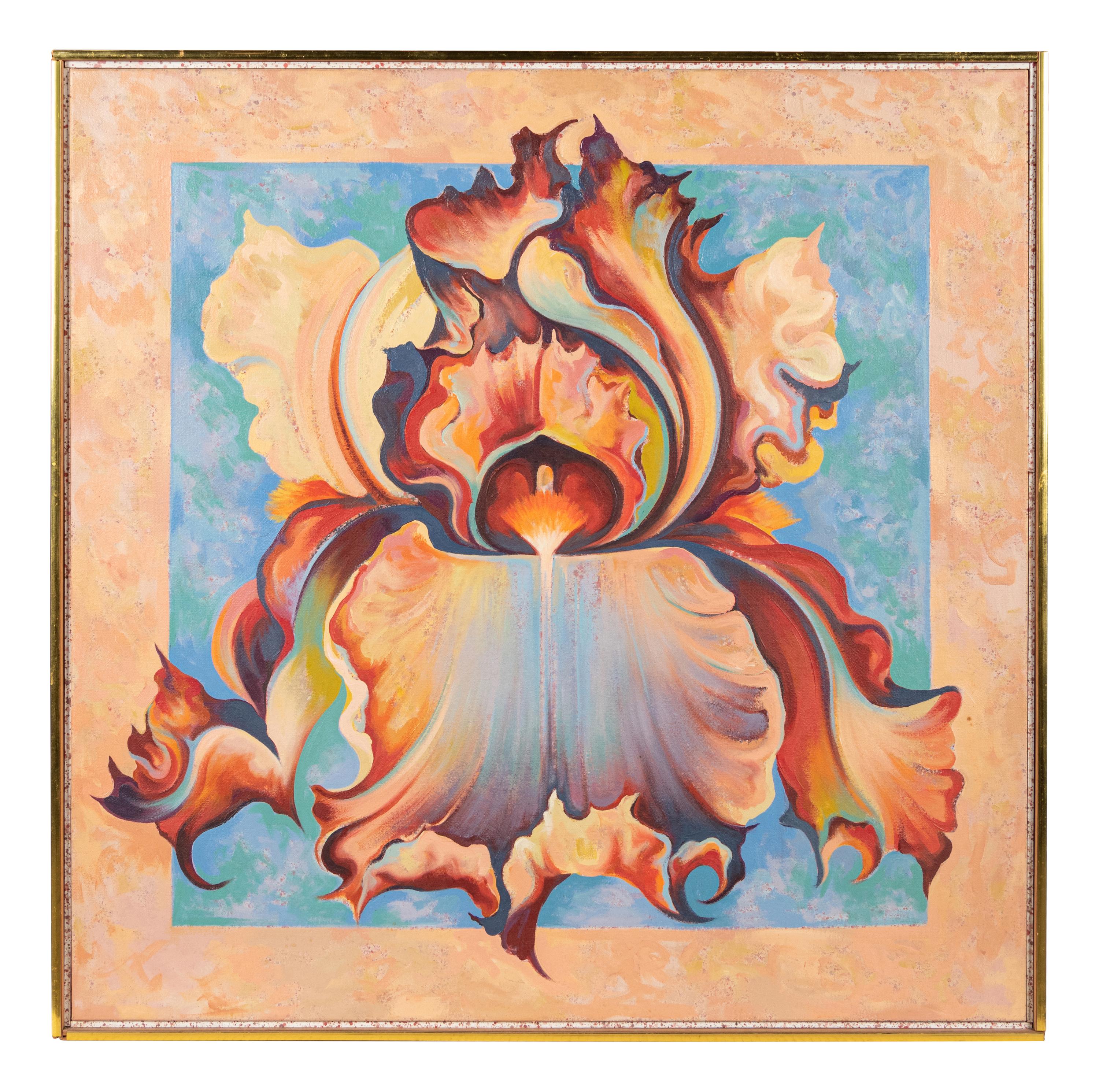 Rainbow Iris