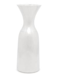 An Italian Silver Carafe Retailed by Bulgari