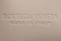 BOTTEGA VENETA SMALL WHITE CASTELLO HANDBAG