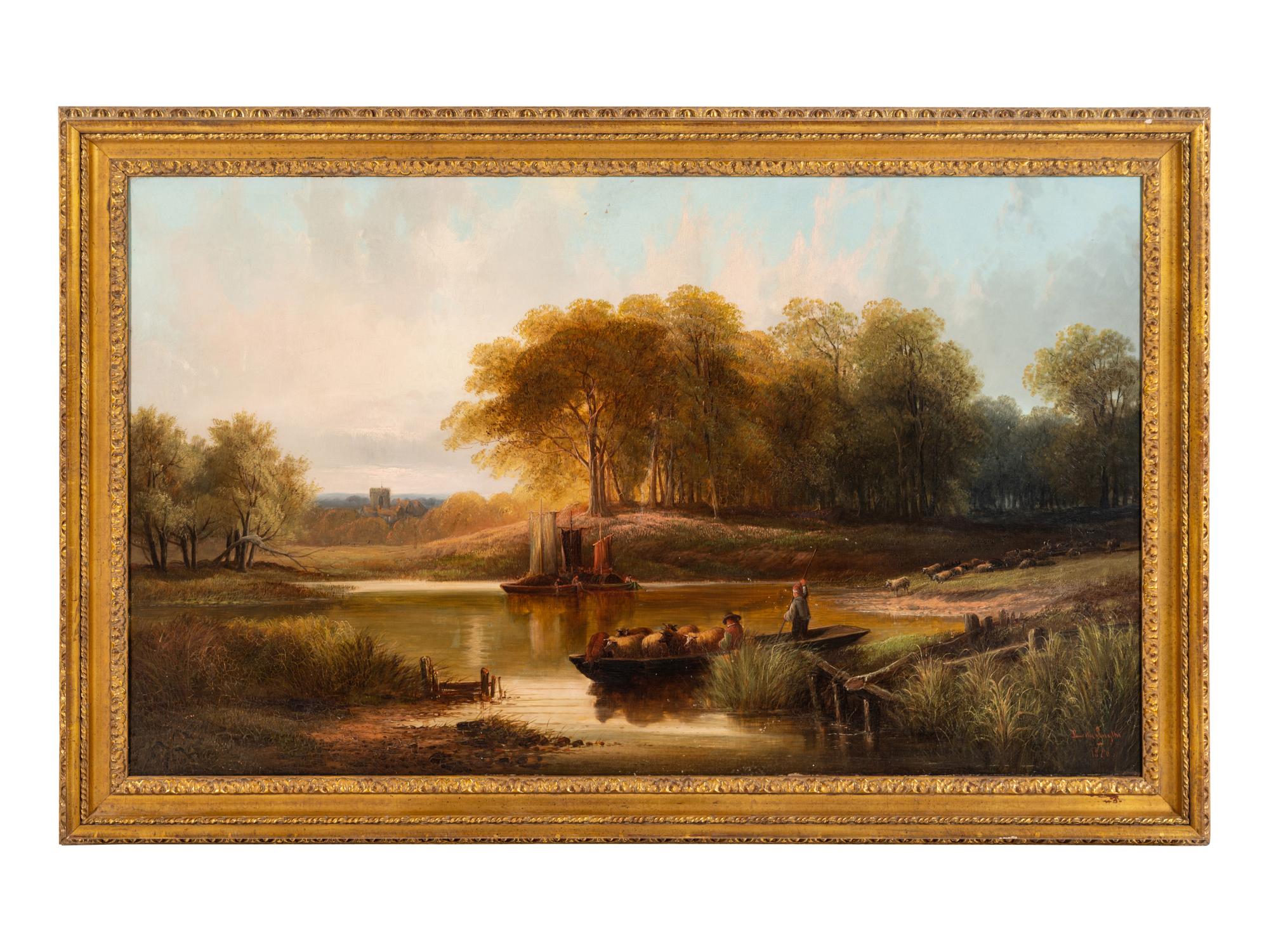 Leslie E. B. Smythe (British, 19th Century)