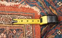 A Bidjar Wool Rug