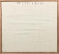 Tomahawk Lake Survey Map