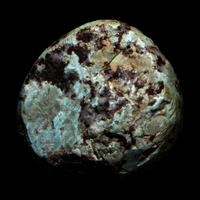 A Roman Turquoise Cameo with the Portrait Busts of the Severan Imperial Family