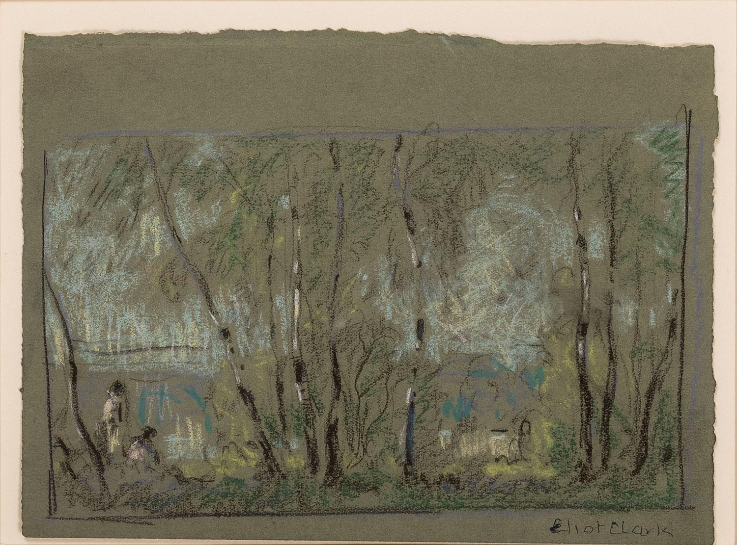 Eliot Candee Clark (American, 1883-1980)