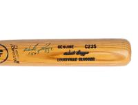 A Group of Baseball Hall of Fame Signed Autograph Bats featuring Wade Boggs and Gary Carter