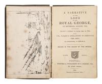 [SHIPWRECKS]. A group of 5 works about famous shipwrecks, comprising: