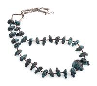 Turquoise Fetish Necklace