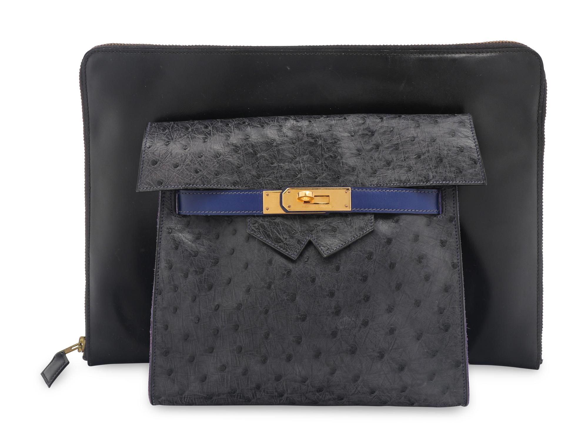 Hermès , New Amsterdam Bag