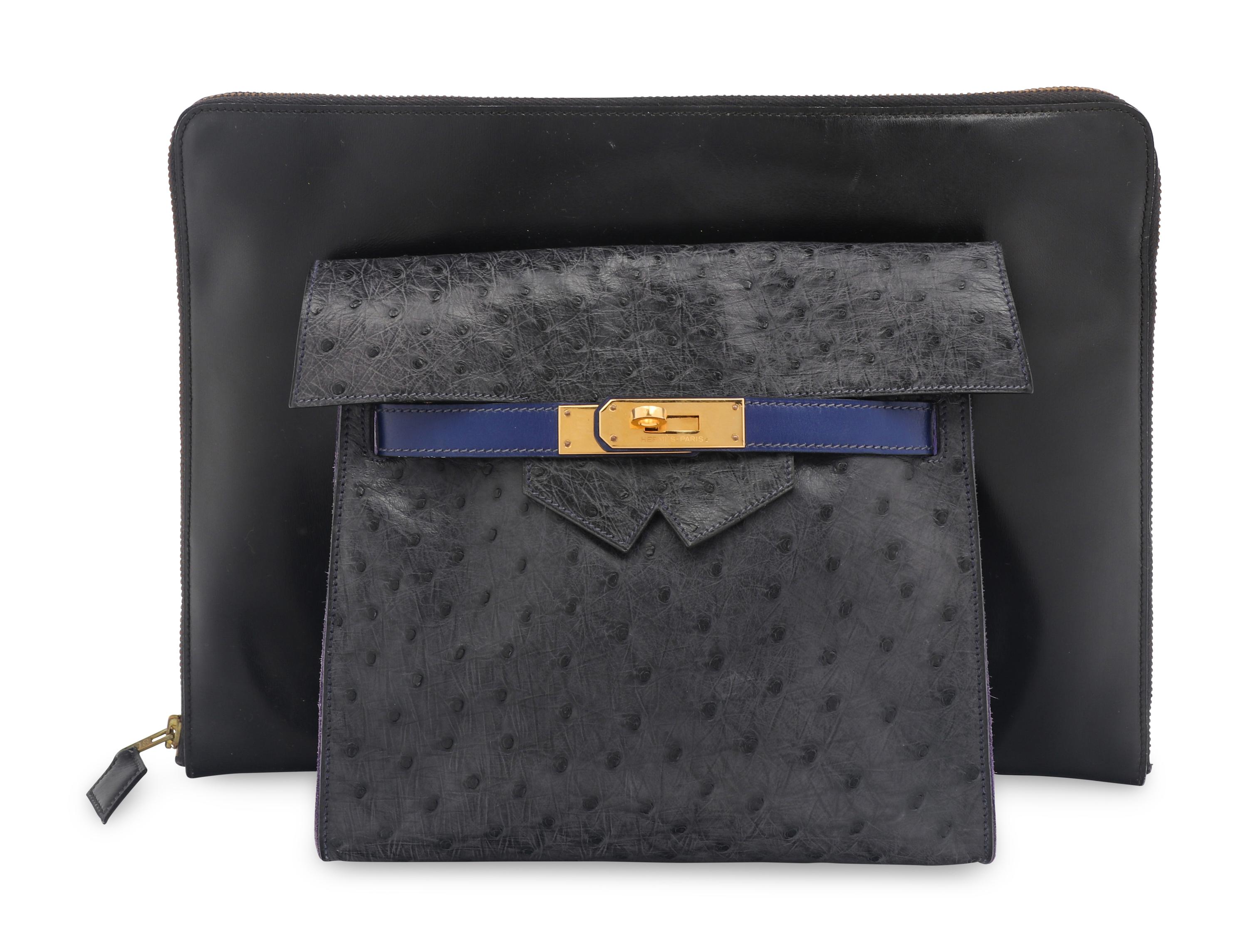 Hermès , New Amsterdam Bag