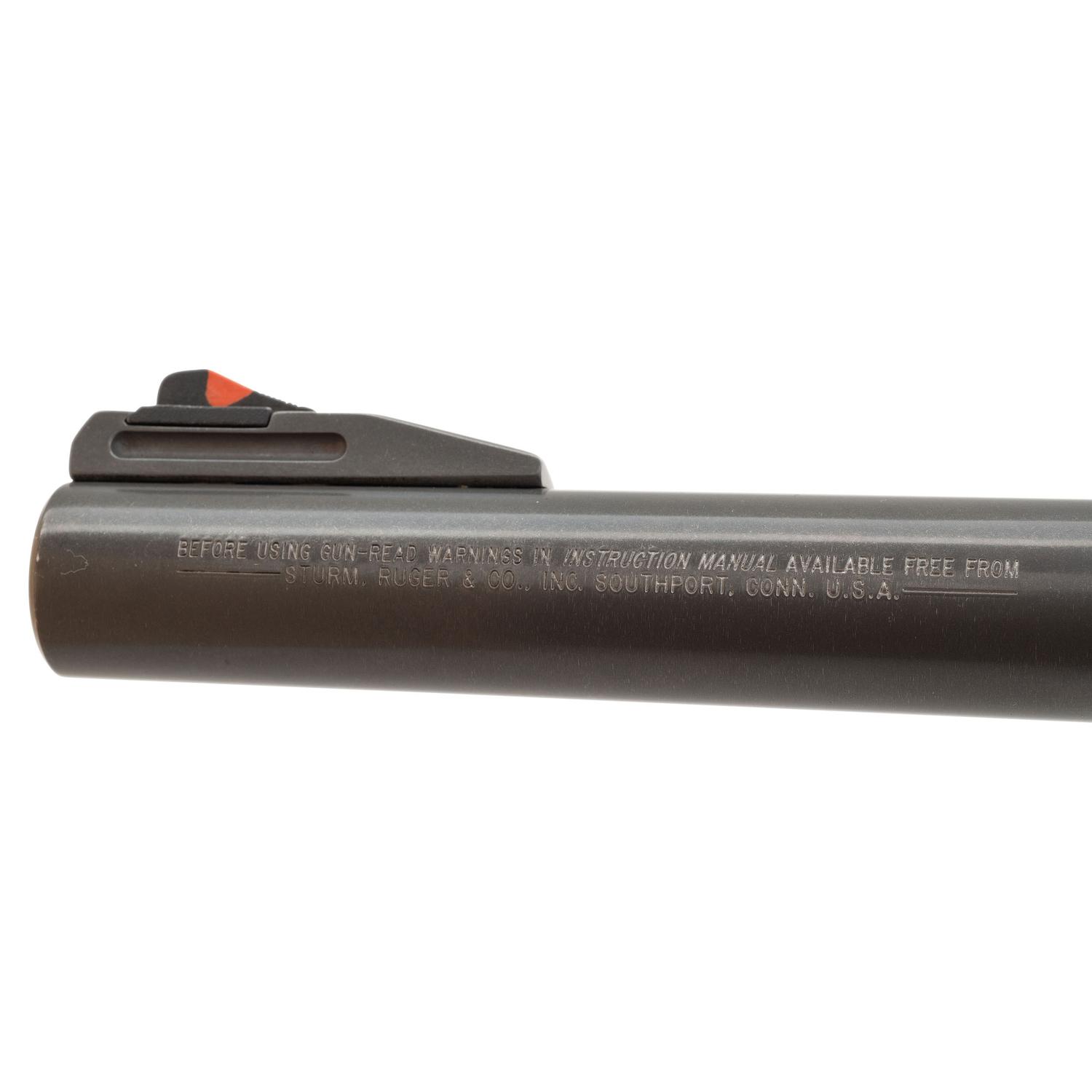 *Ruger Super Redhawk .454 Casull