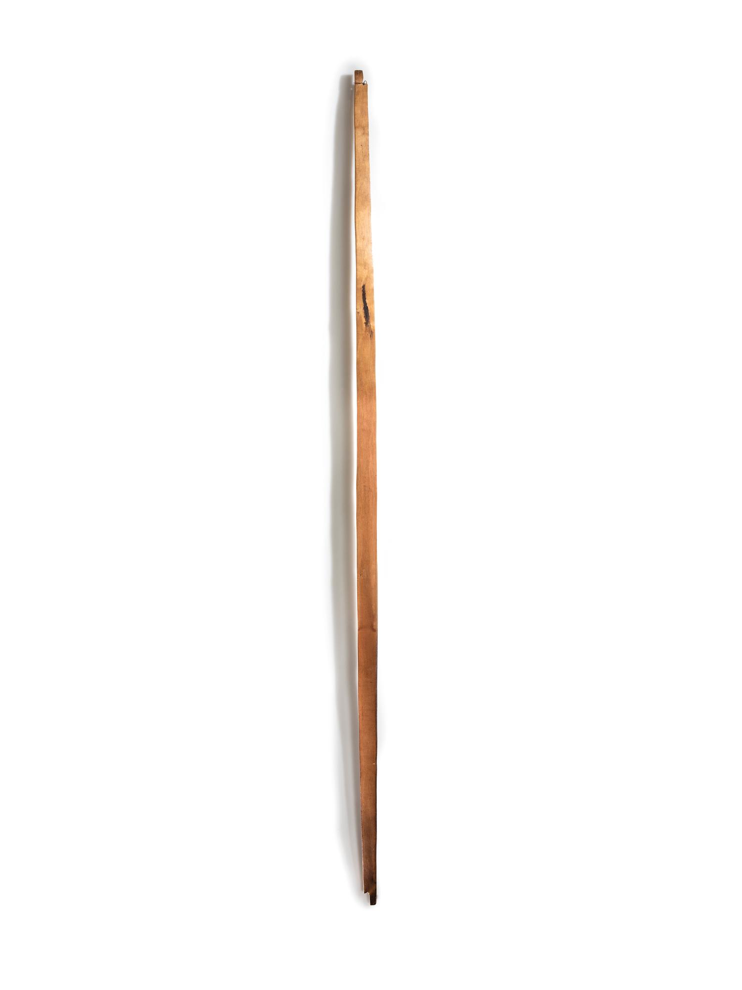 Kiowa Hickory Bow