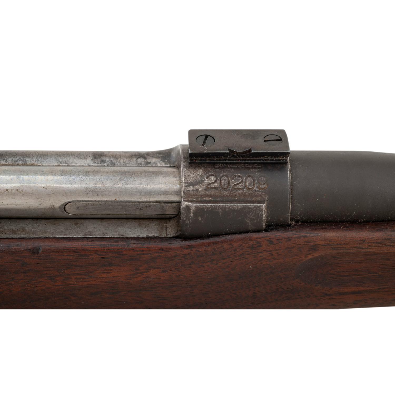 ** Springfield Model 1922M2