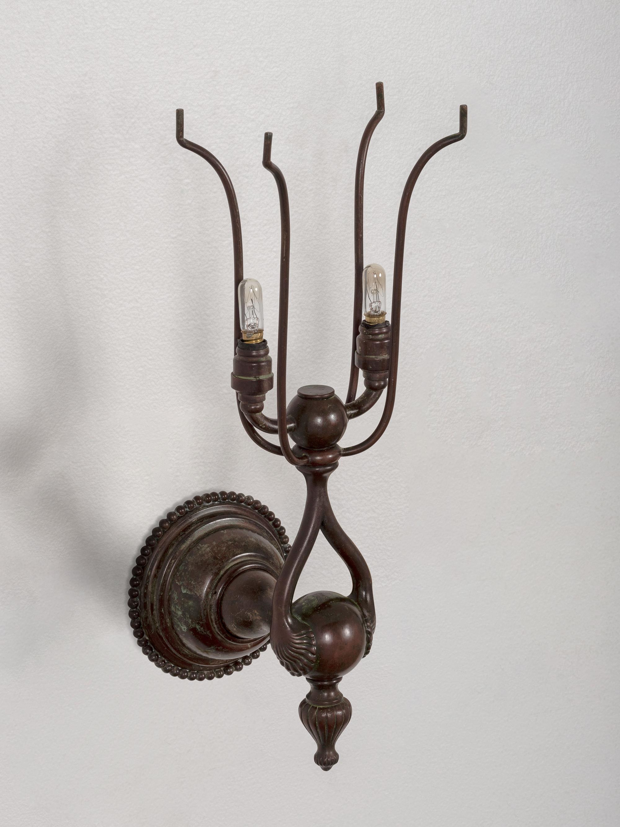 Pair of Wall Sconces