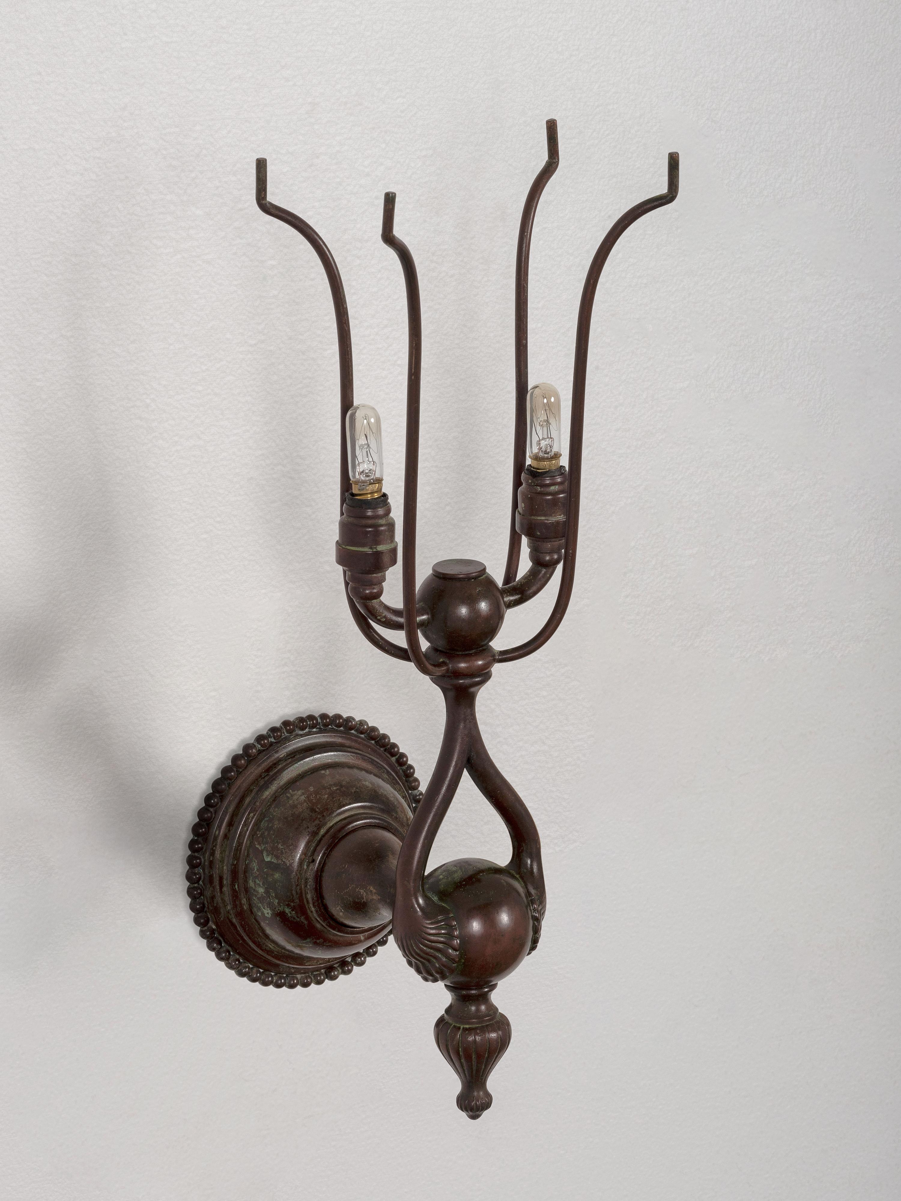 Pair of Wall Sconces