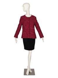 Chanel Tweed Jacket, 2000s