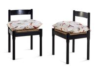 A Pair of Carimate Side Chairs