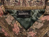 Fontana, Tapestry Jacquard Dress Suit