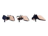 Nine Pairs of Unworn Manolo Blahnik Shoes