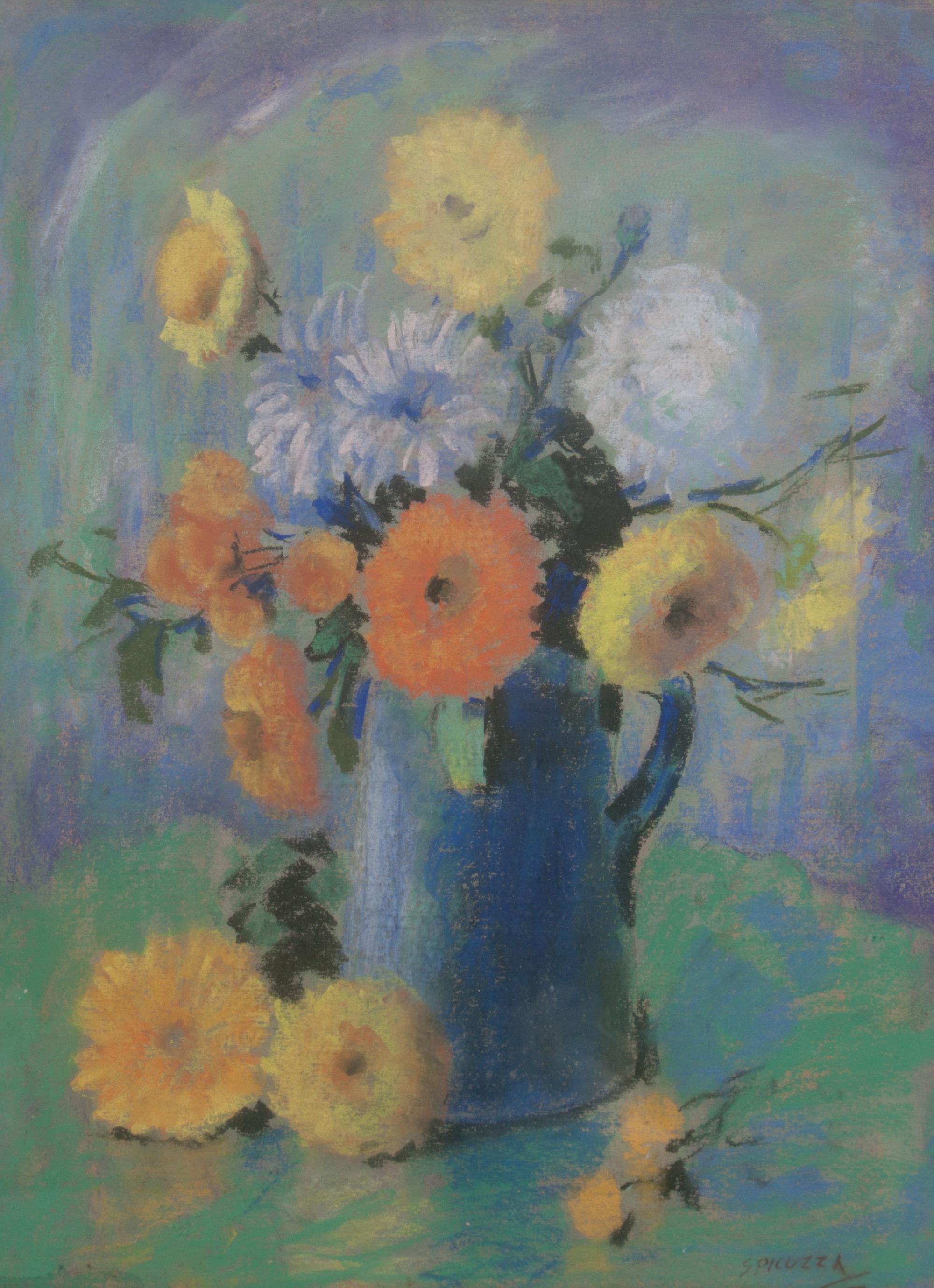 Francesco Spicuzza, (Wisconsin, 1883-1962), Flowers