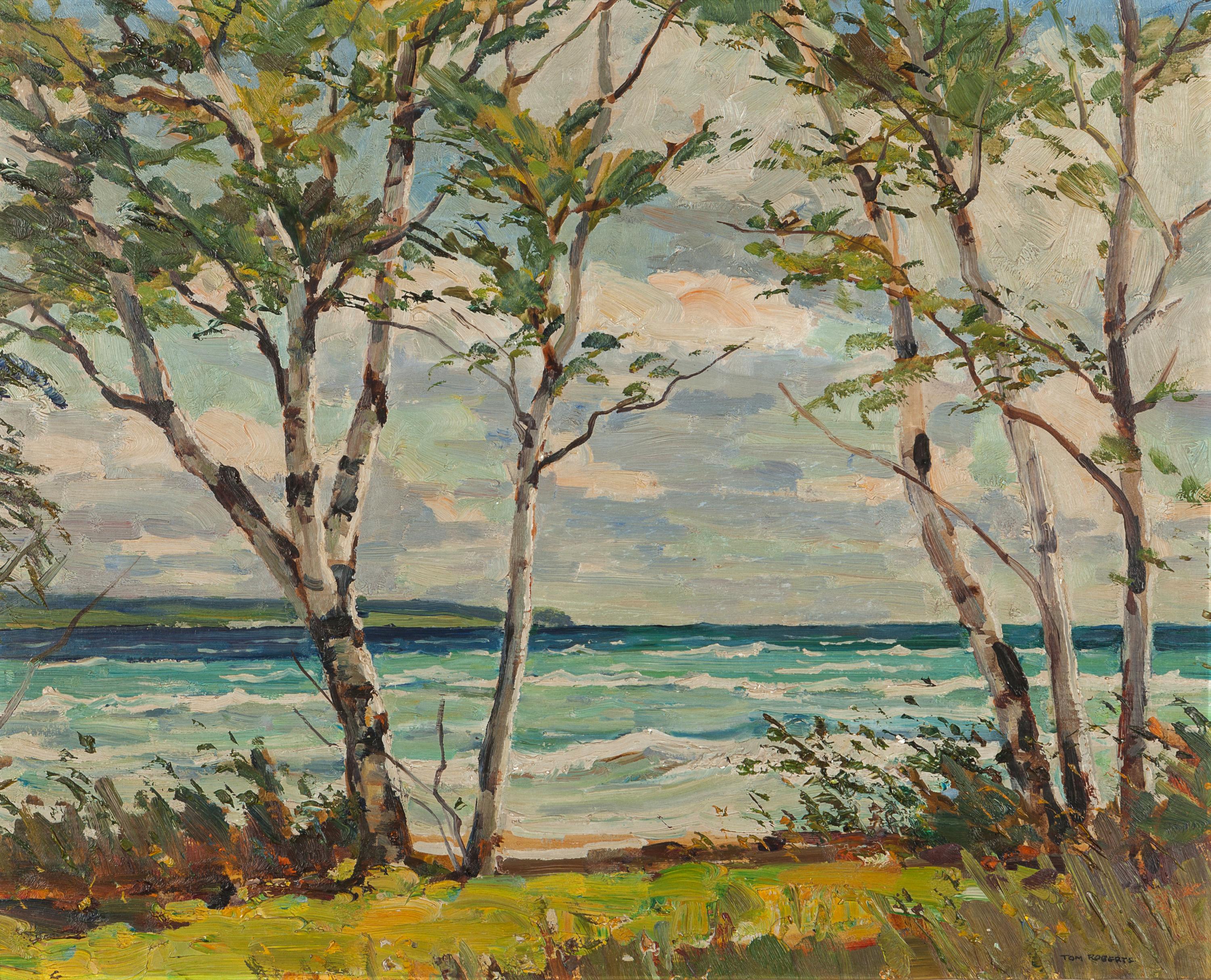 The Lake Shore