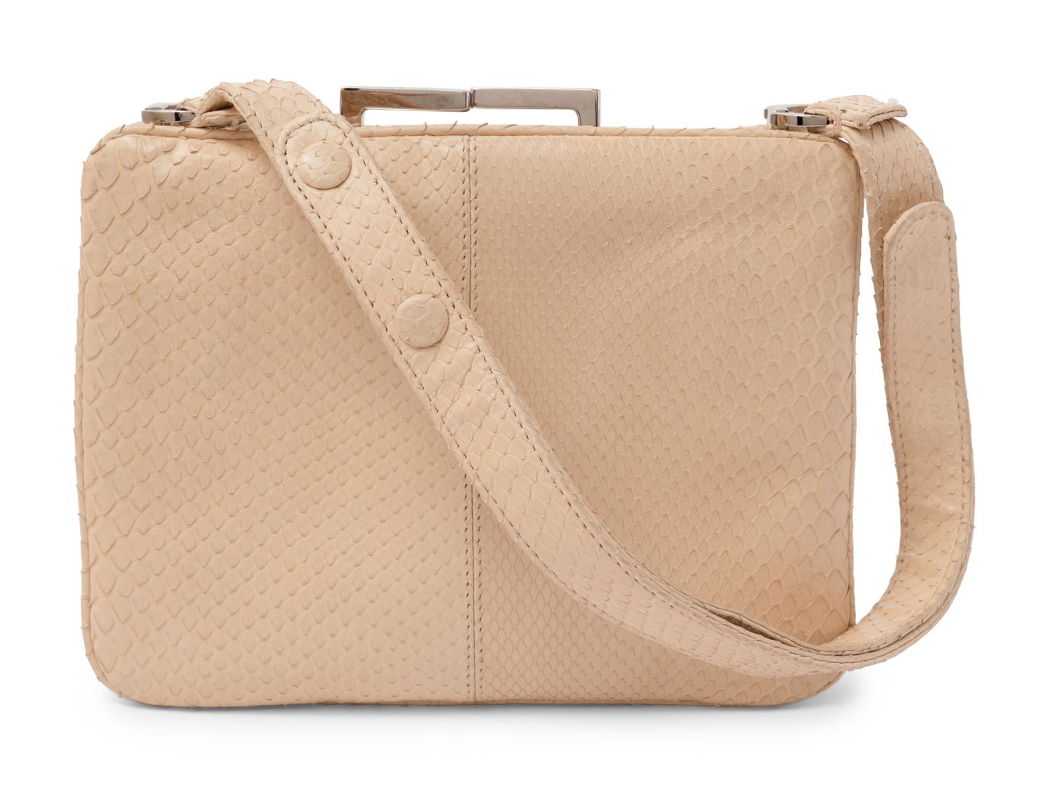 Fendi Python Bag