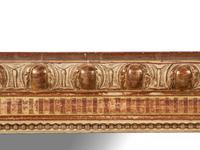 A Louis Philippe Giltwood Mirror