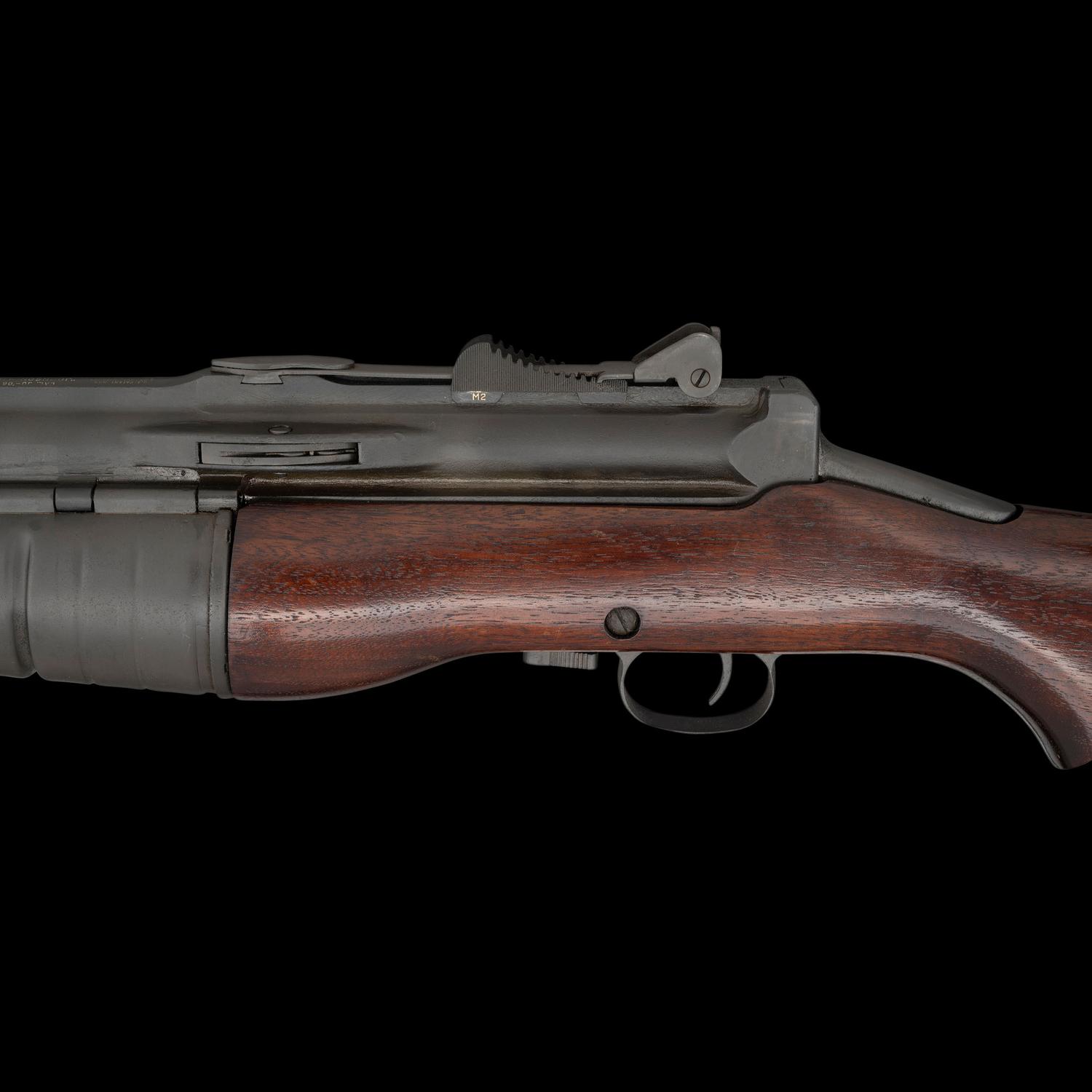 **Johnson Automatics Model of 1941 Rifle