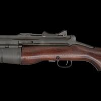 **Johnson Automatics Model of 1941 Rifle