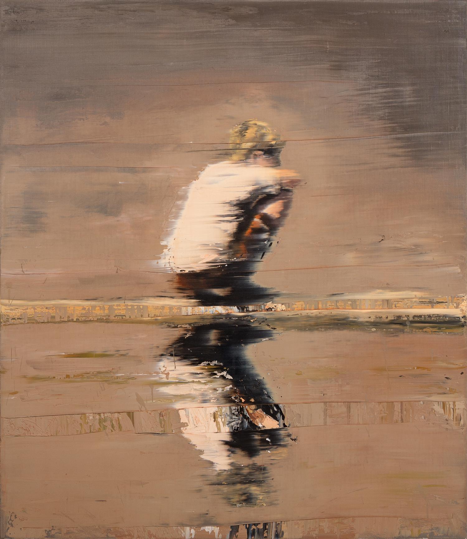 Boy on a River