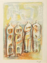 The Four Sketches (from Prométhée)