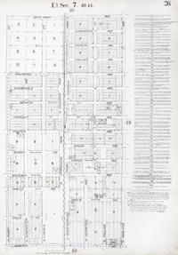(CHICAGO). Real estate atlas of Lake View and Rogers Park. Chicago, 1915.