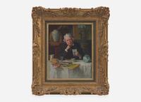 Louis Charles Moeller (American, 1855–1930) - The Letter