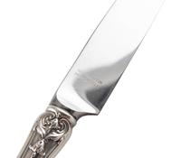 An American Silver Flatware Service