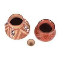 Trio of Maricopa and Mojave Pottery
