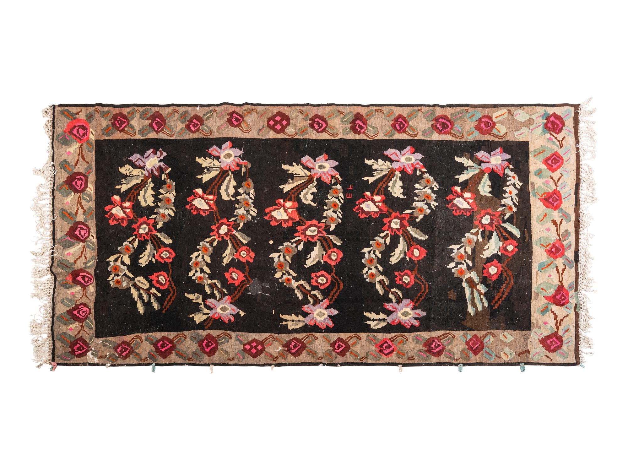 A Bessarabian Rug