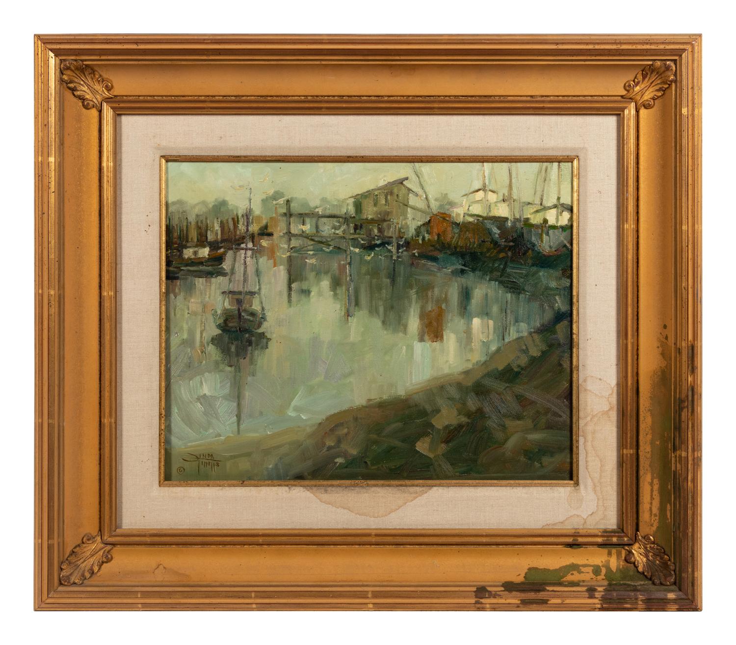 Harbour Fog