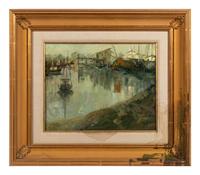 Harbour Fog
