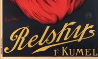 Relsky's Vodka 20th Century impression