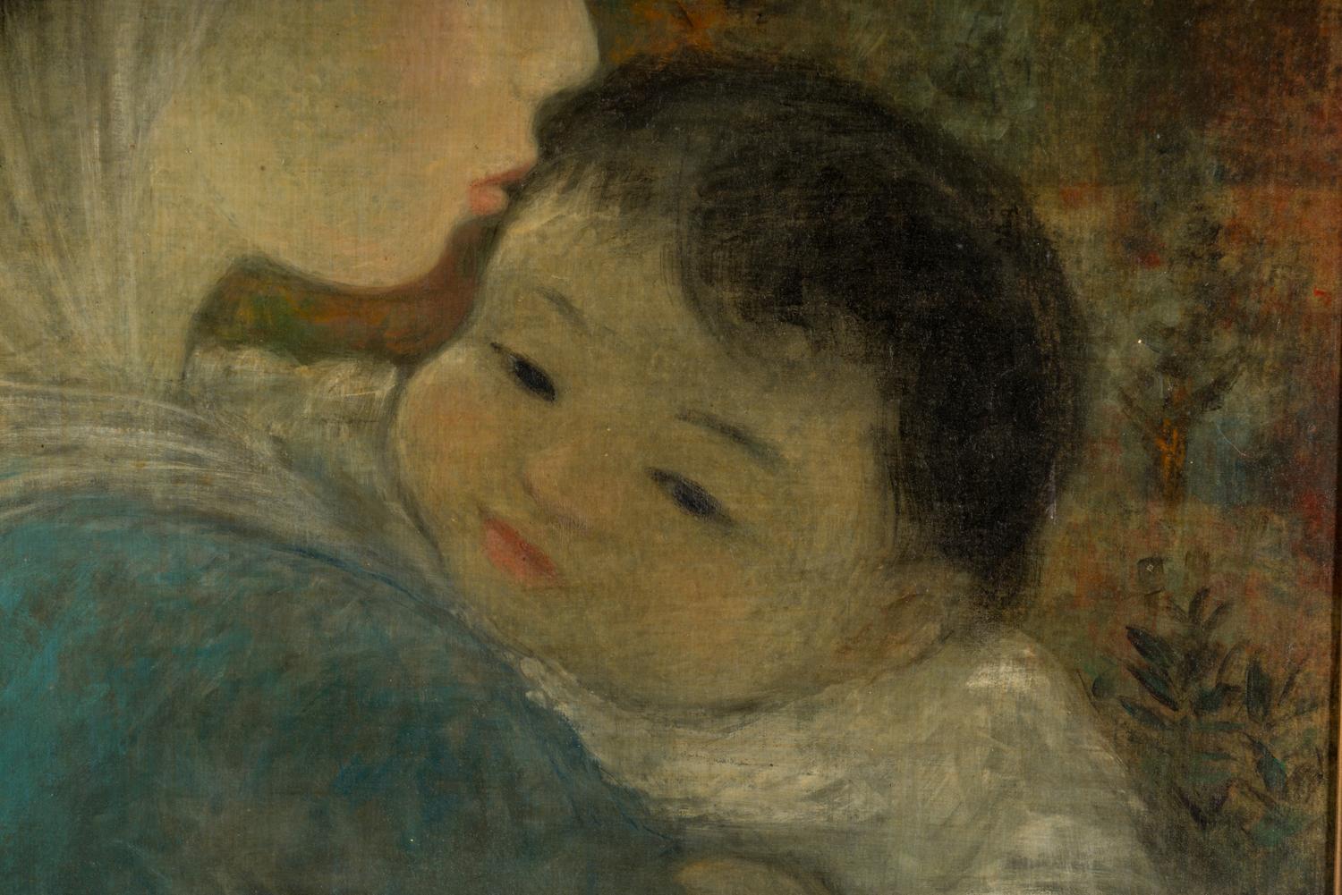 Mother and Child